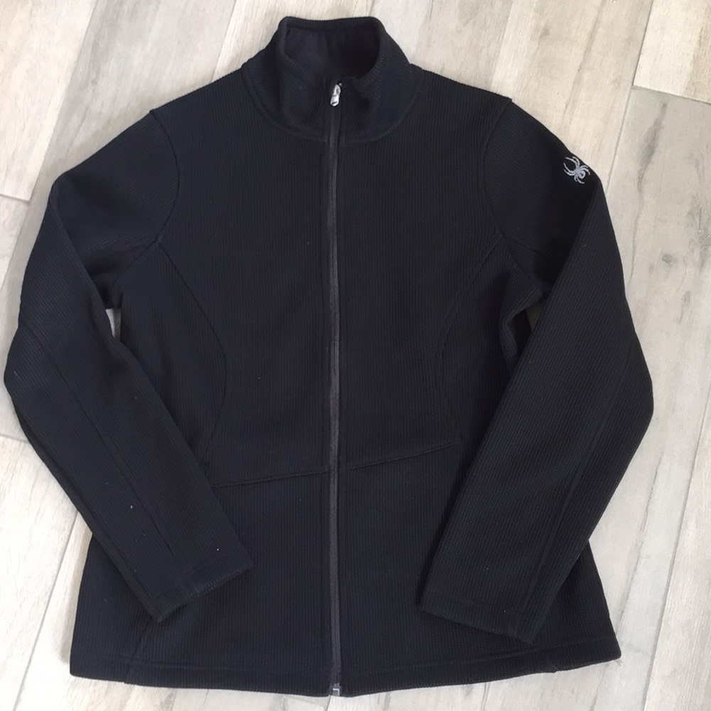 Spyder full zip jacket